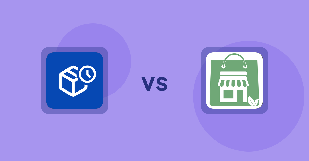 Shopify Product Display Apps: PreOrder Alpha vs Greeniemart
