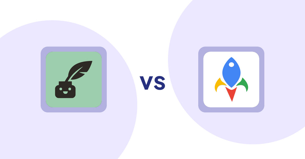 Shopify Product Display Apps: Copybuddy vs Jedi Back In Stock Admin Alert