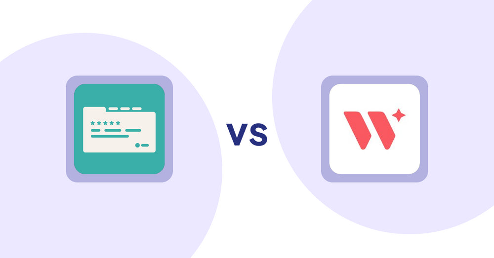 Shopify Product Display Apps: Smart Tabs ‑ Product Tabs vs. Wizart Visualizer