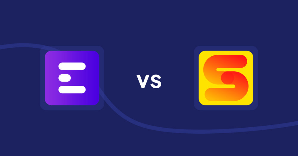 Shopify Product Display Apps: ANG Extra Menu vs ST: Inventory & Sold Count Pro