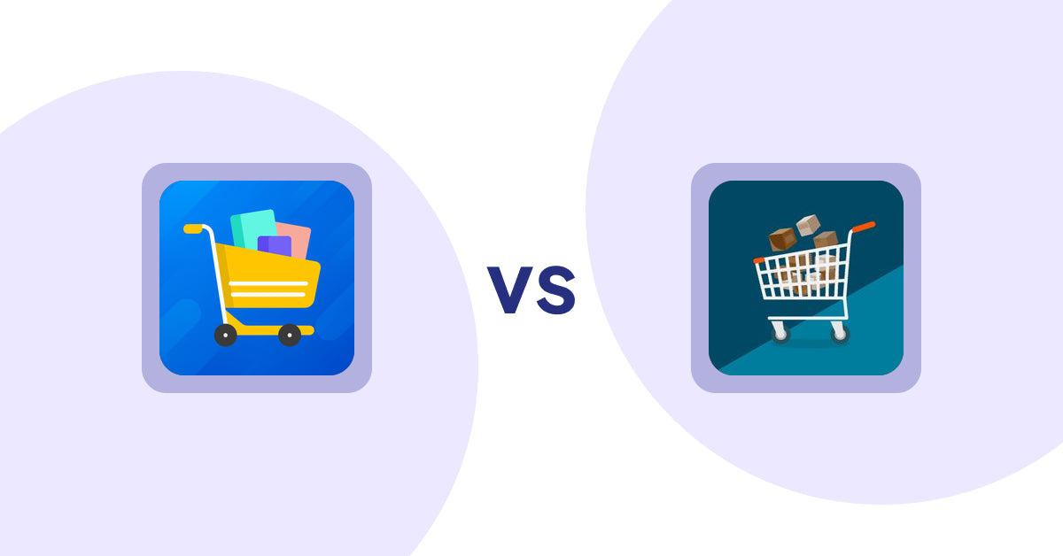 Shopify Product Display Apps: Prezen Wholesale Order vs. Zestard Bulk Order