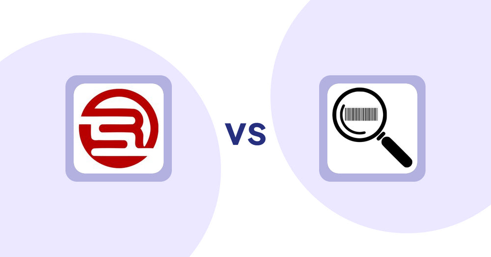 Shopify Product Display Apps: Robosize: AI Size Recommender vs ScanZ ‑ Find and Import Easy