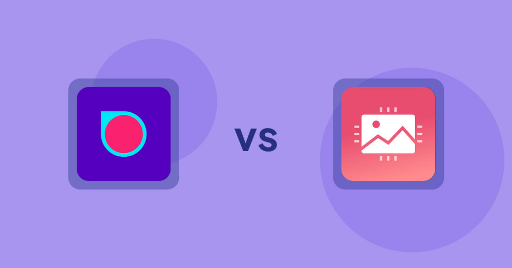 Shopify Product Display Apps: Spotlight: Video Loops vs XO Image Styles