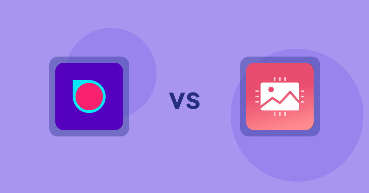 Shopify Product Display Apps: Spotlight: Video Loops vs XO Image Styles