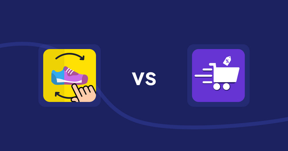 Shopify Product Display Apps: GG Quick View & Hover Slider vs Cypher Bulk Order Page & Price
