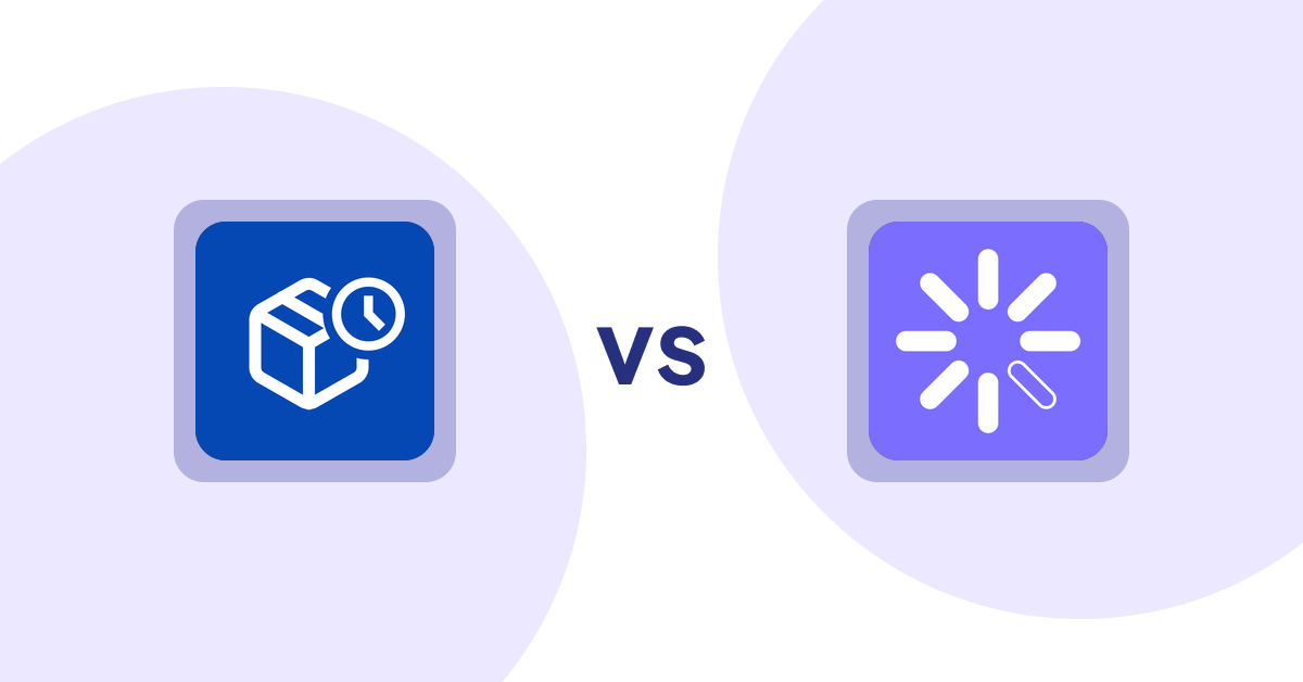 Shopify Product Display Apps: PreOrder Alpha vs Quinn Shoppable Videos & Reels