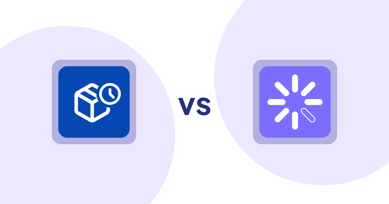 Shopify Product Display Apps: PreOrder Alpha vs Quinn Shoppable Videos & Reels