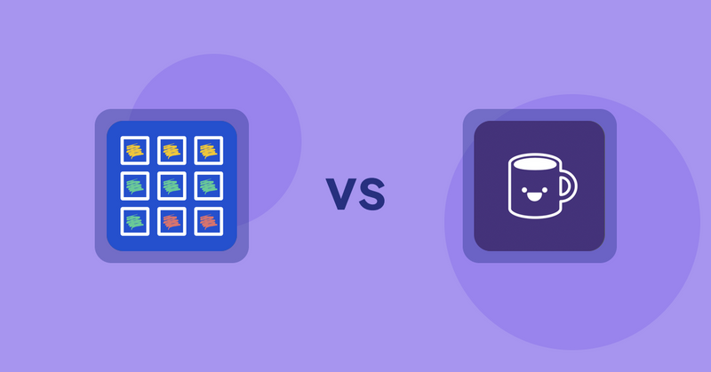 Shopify Product Display Apps: Pixc: Visual Merchandising vs Mugshot Bot
