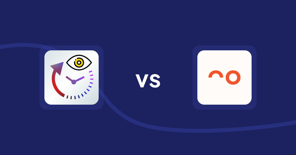 Shopify Product Display Apps: JustViewed ‑ Recently Products vs soona ‑ Content For Commerce