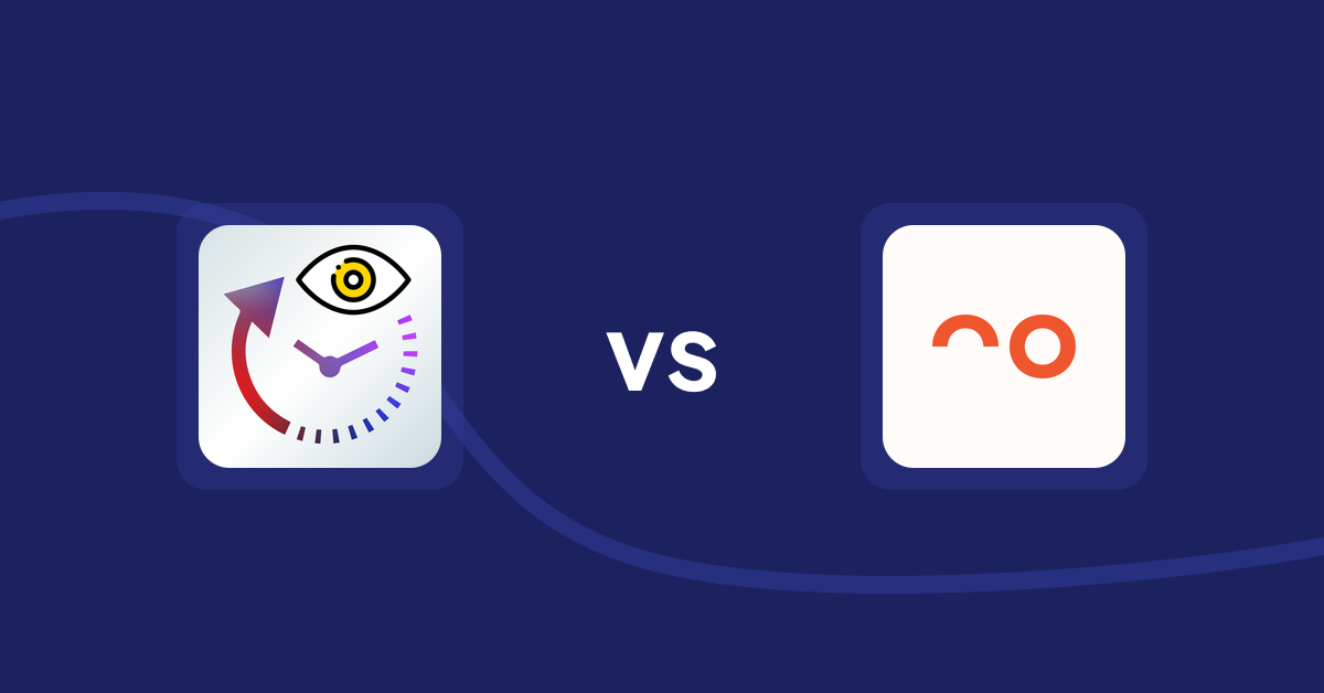 Shopify Product Display Apps: JustViewed ‑ Recently Products vs soona ‑ Content For Commerce
