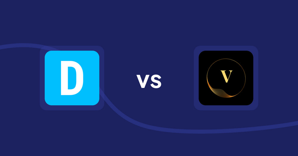 Shopify Product Display Apps: Dual Price Display by T2 vs. ProductTube