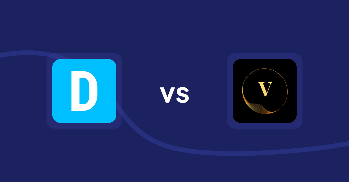 Shopify Product Display Apps: Dual Price Display by T2 vs. ProductTube