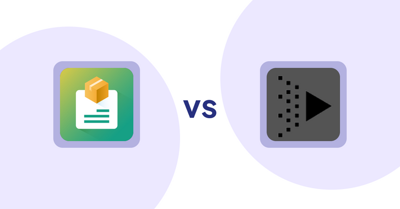 Shopify Product Display Apps: Product Descriptions by AMP vs SnapWrite AI