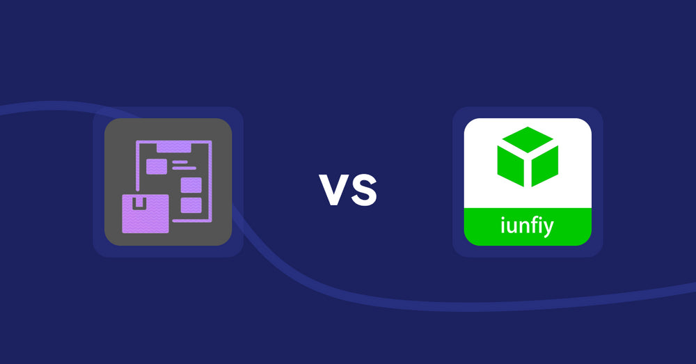 Shopify Product Display Apps: TezPDF: Product Catalogs vs iunfiy • Related Products
