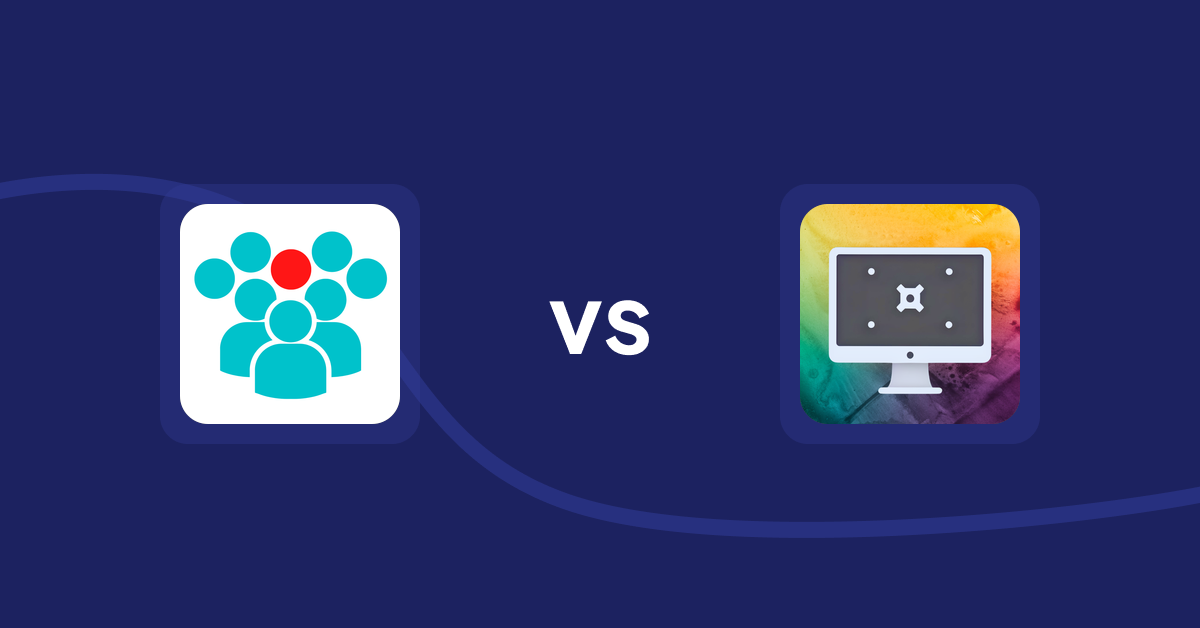 Shopify Product Display Apps: Today's Project Urgency Stock vs PC Builder