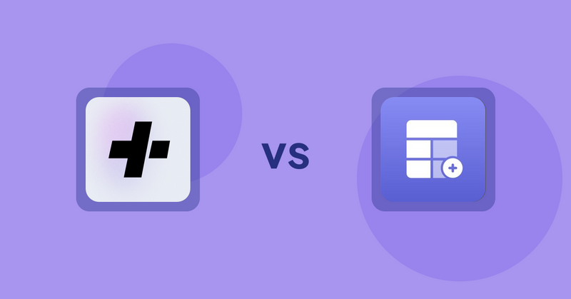 Shopify Product Display Apps: Details+ Specifications Table vs Eazy Specification Tags Table