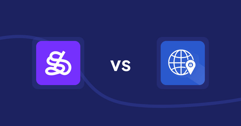 Shopify Product Display Apps: WeShop AI: Model&Product Photo vs Addify ‑ Country Restrictions