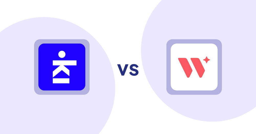 Shopify Product Display Apps: Kickflip ‑ Customize Products vs Wizart Visualizer