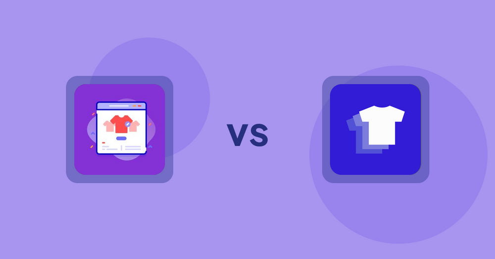 Shopify Product Display Apps: Variant Title Magic vs Xpander