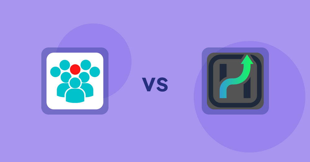 Shopify Product Display Apps: Today's Project Urgency Stock vs Heuristic Commerce