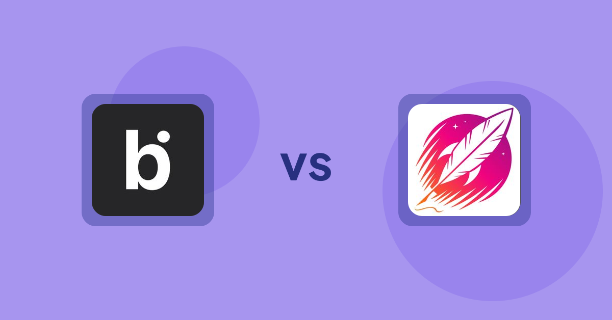 Shopify Product Display Apps: bitAI: Advance Sort Collection vs Wordsmith: Content Generator