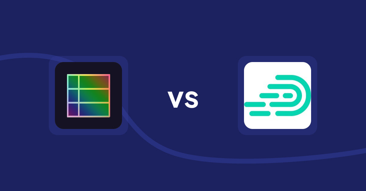 Shopify Product Display Apps: TableFlow Specification Table vs Describely: Bulk Descriptions