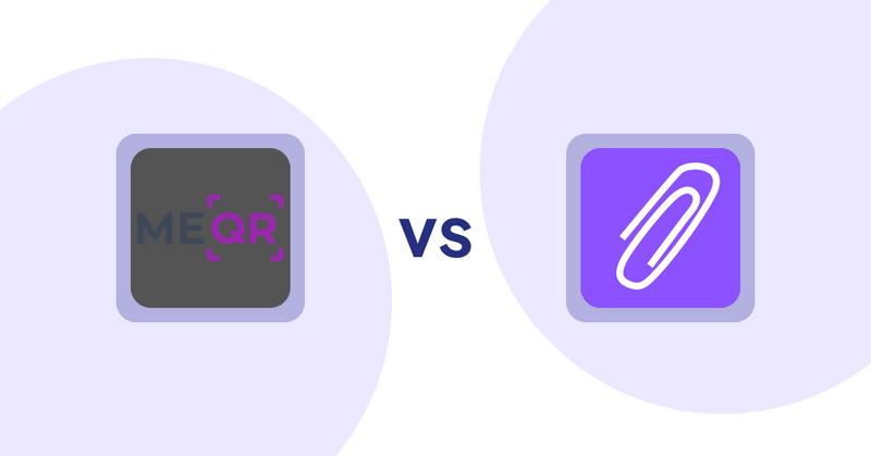 Shopify Product Display Apps: ME‑QR vs Agile Attachments