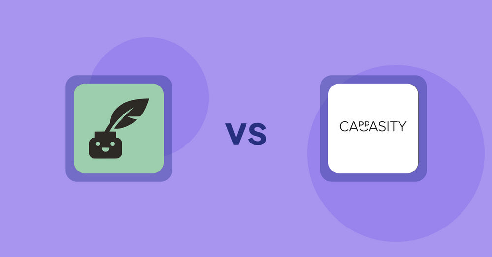 Shopify Product Display Apps: Copybuddy vs Cappasity 3D and 360 Viewer