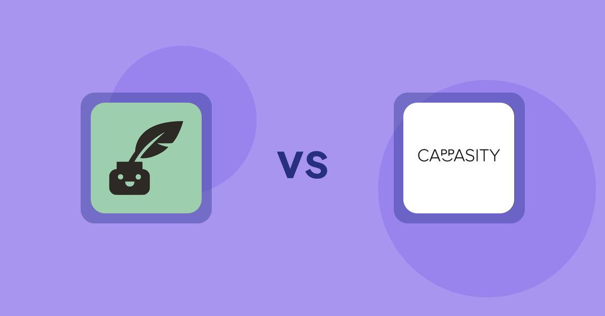 Shopify Product Display Apps: Copybuddy vs Cappasity 3D and 360 Viewer