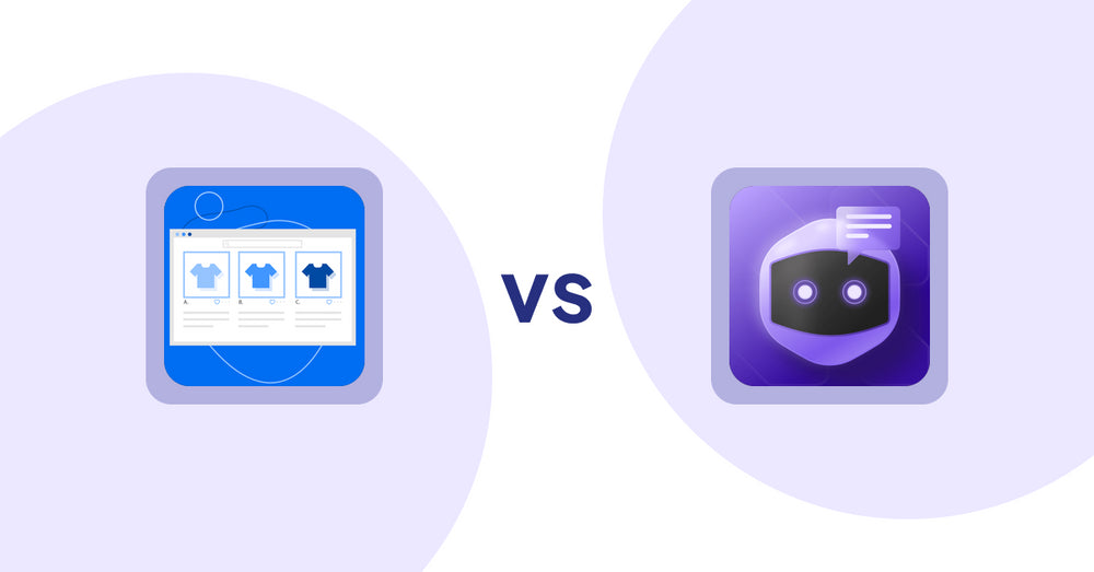 Shopify Product Display Apps: Hura Product Showcase Builder vs. ChatGPT AI Content Generator