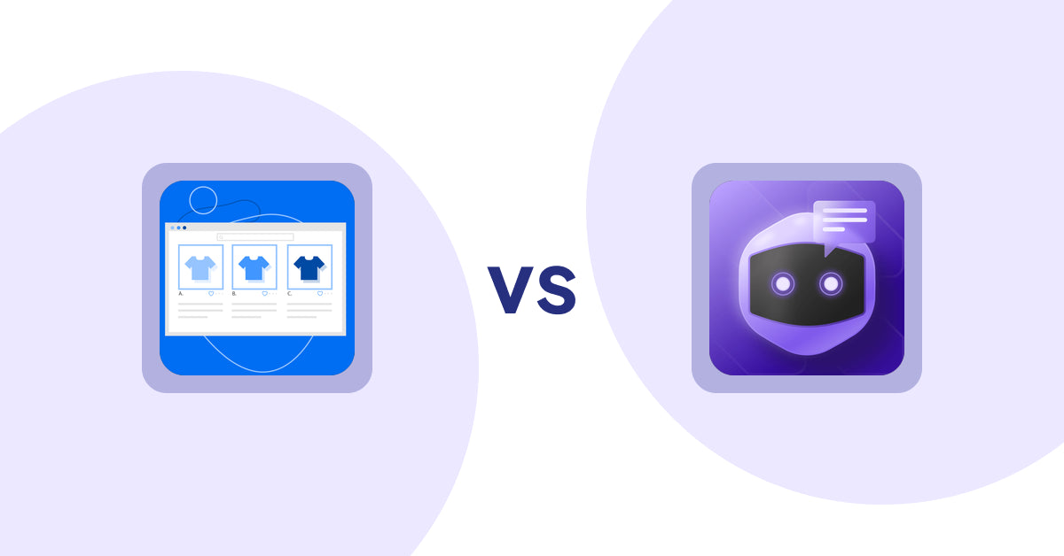 Shopify Product Display Apps: Hura Product Showcase Builder vs. ChatGPT AI Content Generator