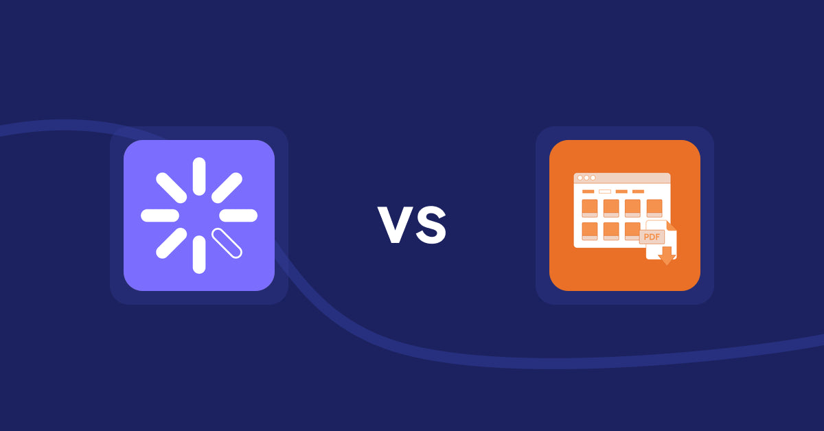 Shopify Product Display Apps: Quinn Shoppable Videos & Reels vs Meetanshi PDF Product Catalog