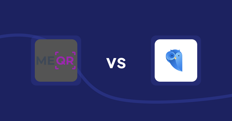 Shopify Product Display Apps: ME‑QR vs Findify Search & Merchandise