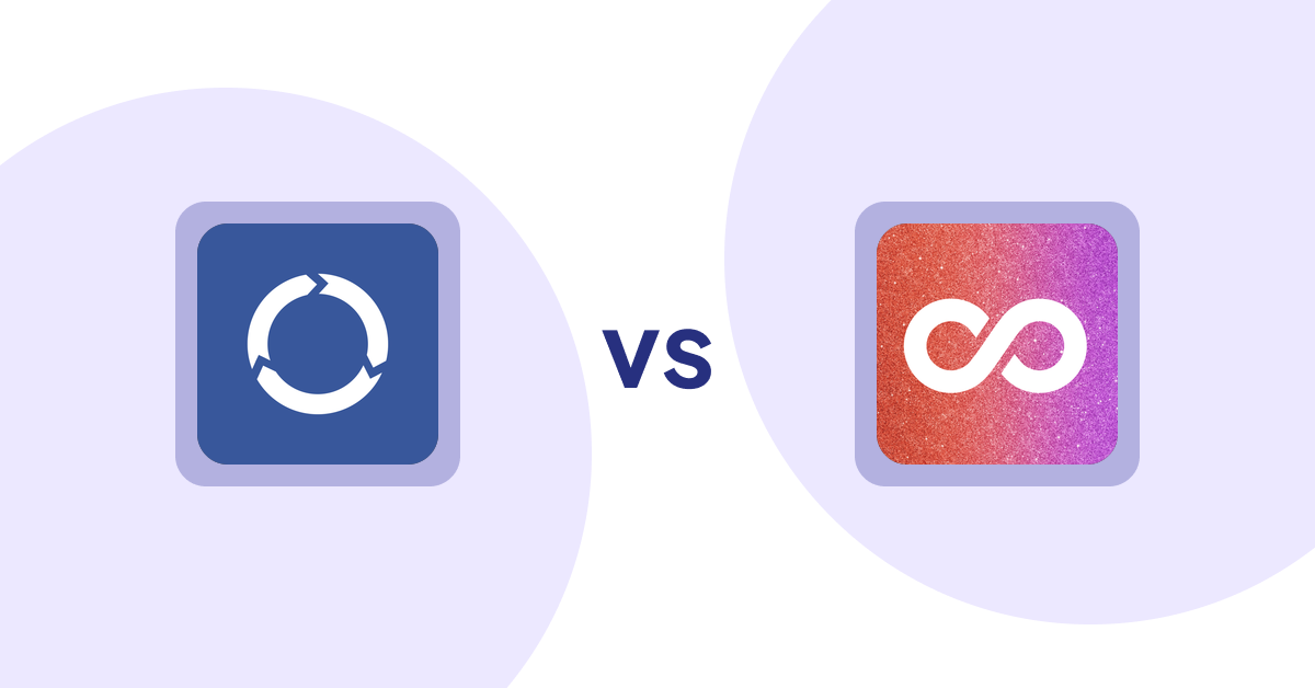 Shopify Product Display Apps: Xeon ‑ Hide Sold Out vs Infinite Scroll Pro