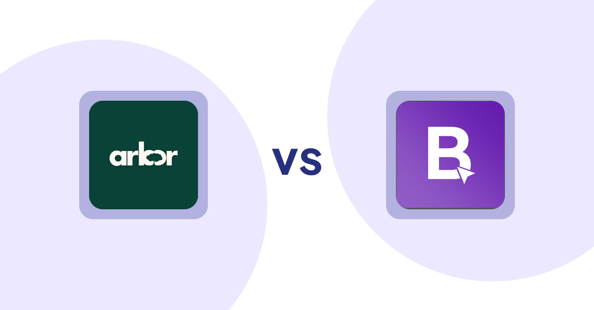 Shopify Product Display Apps: Arbor ― Carbon Transparency vs BookE ‑Rent Property & Service