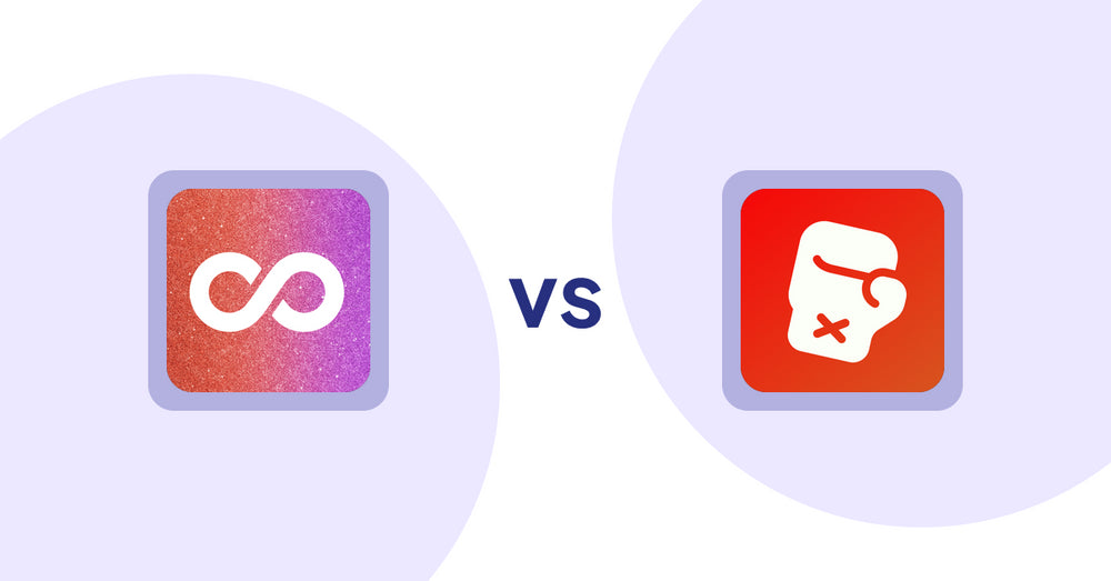 Shopify Product Display Apps: Infinite Scroll Pro vs Knockout ‑ Hide Out Of Stock