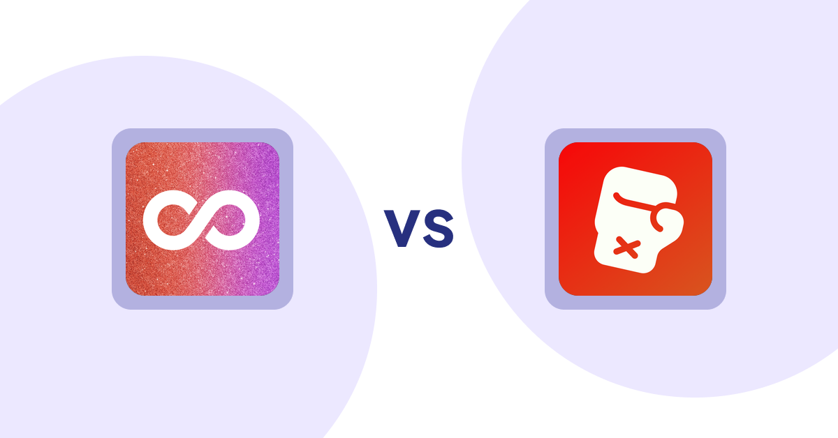 Shopify Product Display Apps: Infinite Scroll Pro vs Knockout ‑ Hide Out Of Stock