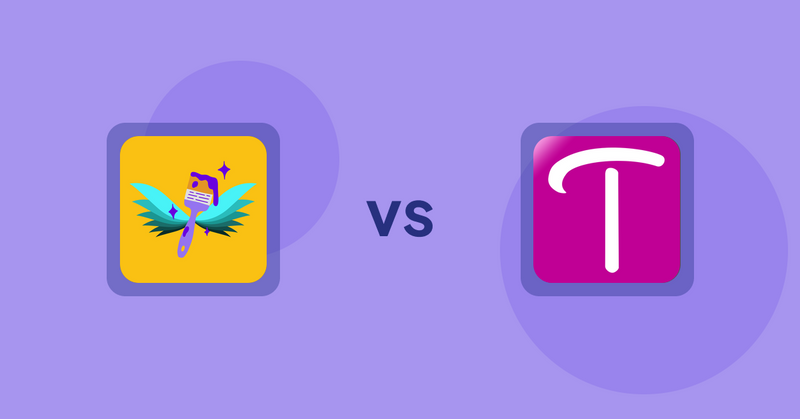 Shopify Product Display Apps: Badgfly ‑ Product Personalizer vs WS Transparency