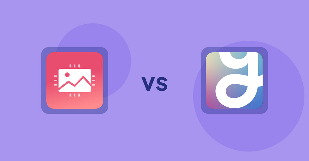 Shopify Product Display Apps: XO Image Styles vs Visual Merchandiser