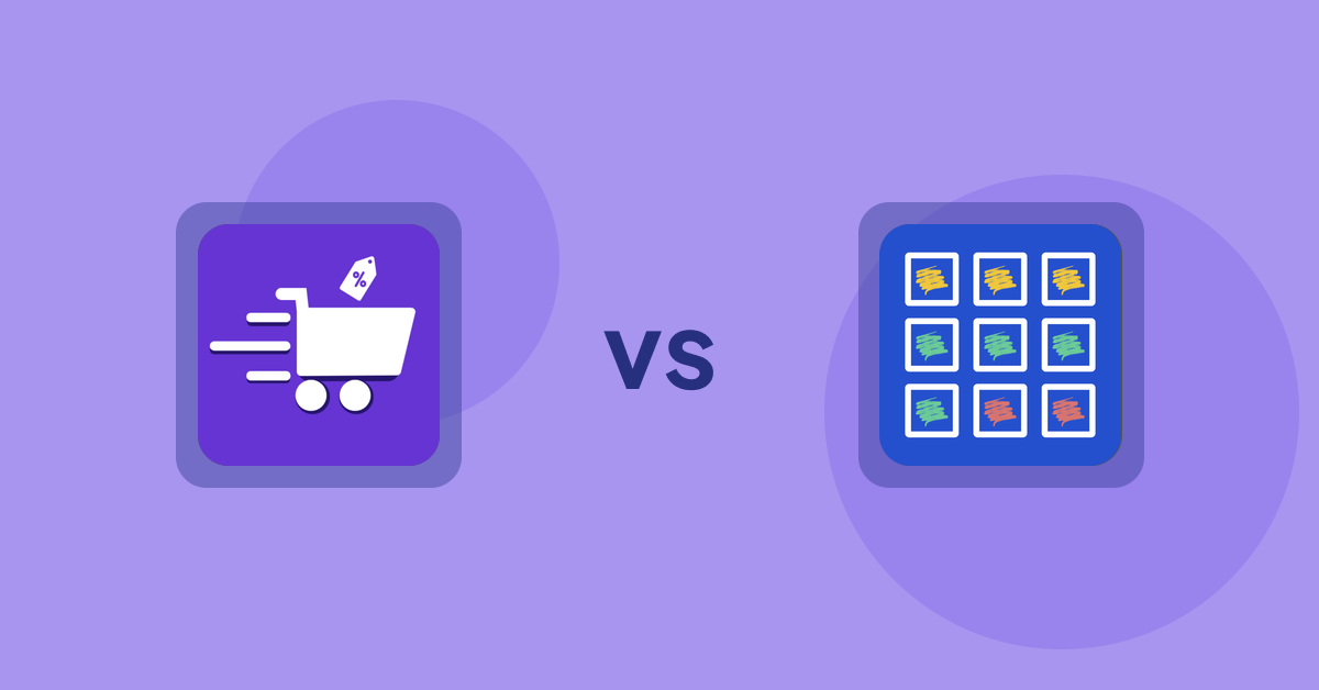 Shopify Product Display Apps: Cypher Bulk Order Page & Price vs Pixc: Visual Merchandising