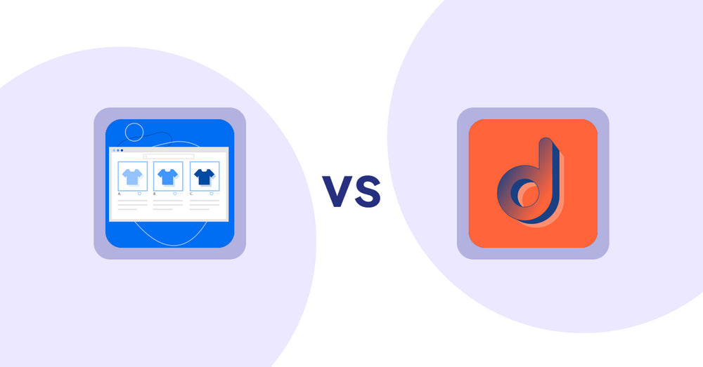 Shopify Product Display Apps: Hura Product Showcase Builder vs. Social Shopper Pro ‑ Instagram