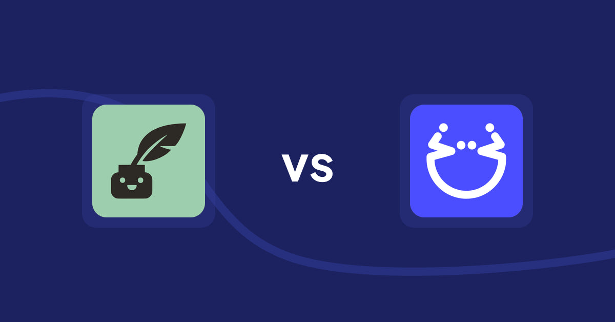Shopify Product Display Apps: Copybuddy vs Pasilobus Wishlist Supply List