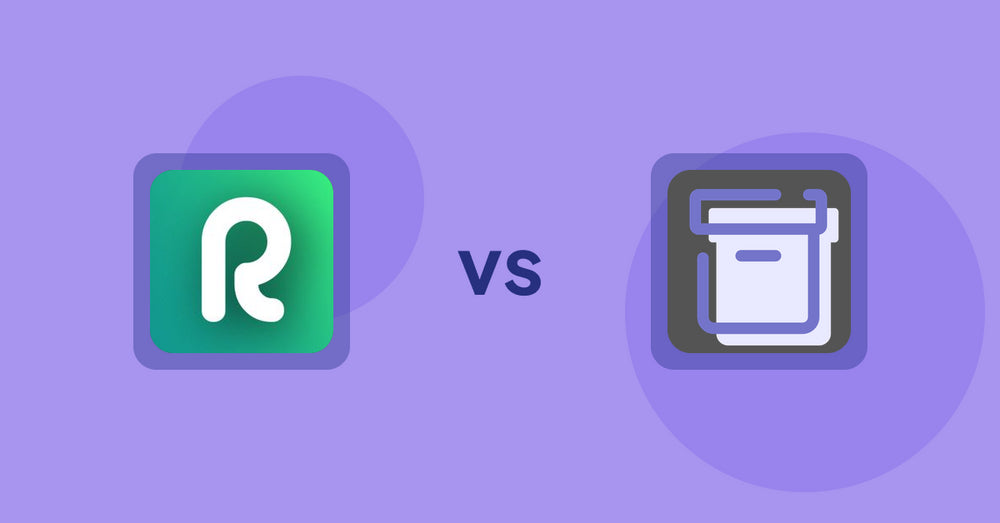 Shopify Product Display Apps: ReelTok Shoppable Videos + UGC vs Shelfify