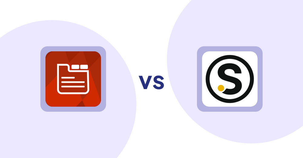 Shopify Product Display Apps: Tabs: SEO Product Tabs with AI vs Seedtrace Transparency App
