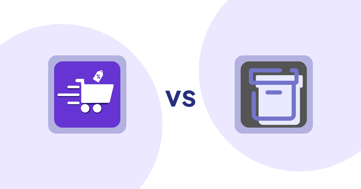 Shopify Product Display Apps: Cypher Bulk Order Page & Price vs. Shelfify