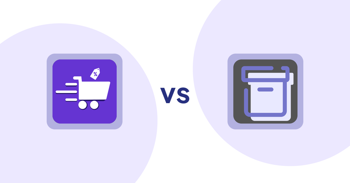 Shopify Product Display Apps: Cypher Bulk Order Page & Price vs. Shelfify