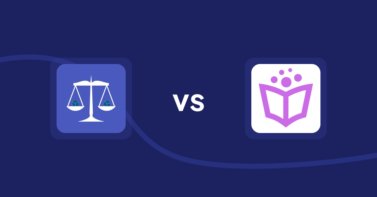 Shopify Product Display Apps: Equate ‑ Product Compare vs LitPDF Catalog Line Sheets