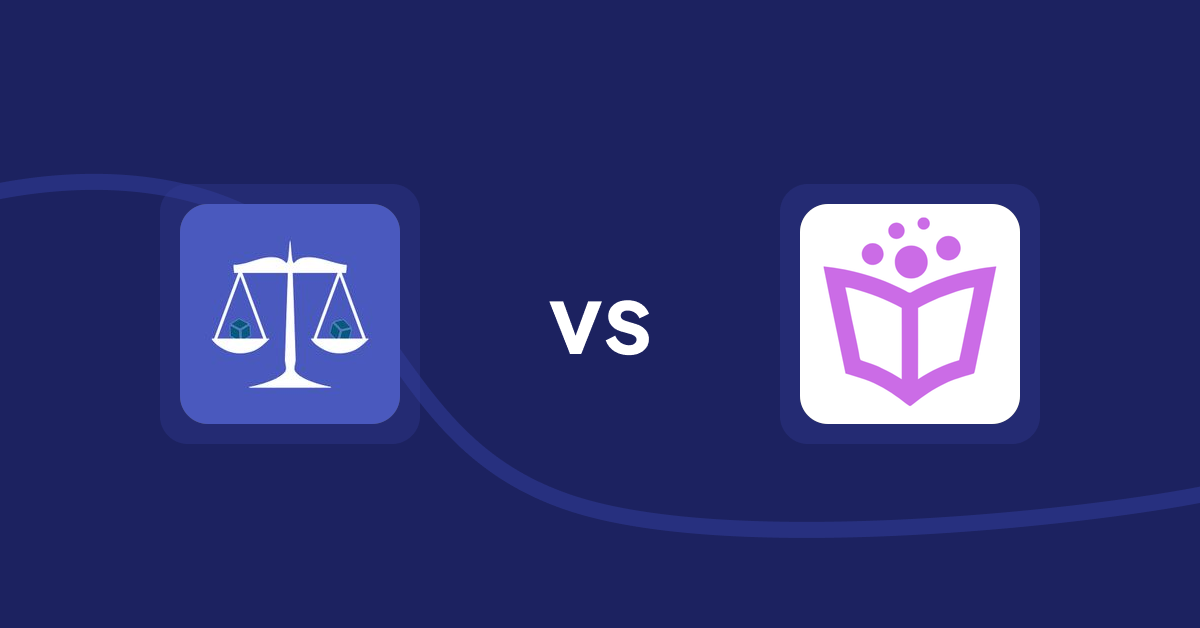 Shopify Product Display Apps: Equate ‑ Product Compare vs LitPDF Catalog Line Sheets