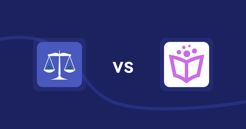 Shopify Product Display Apps: Equate ‑ Product Compare vs LitPDF Catalog Line Sheets