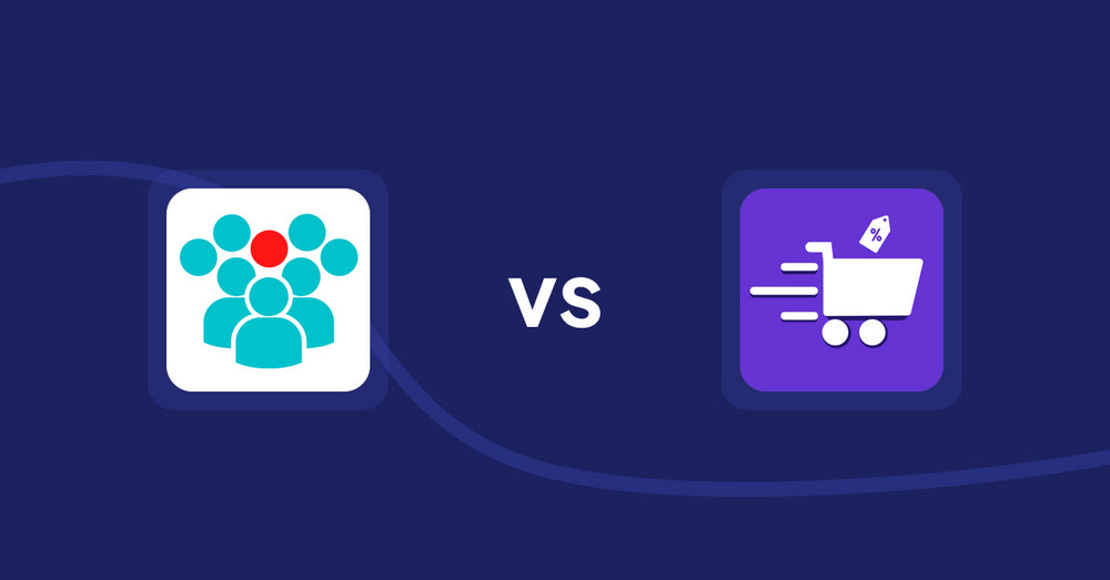 Shopify Product Display Apps: Today's Project Urgency Stock vs Cypher Bulk Order Page & Price